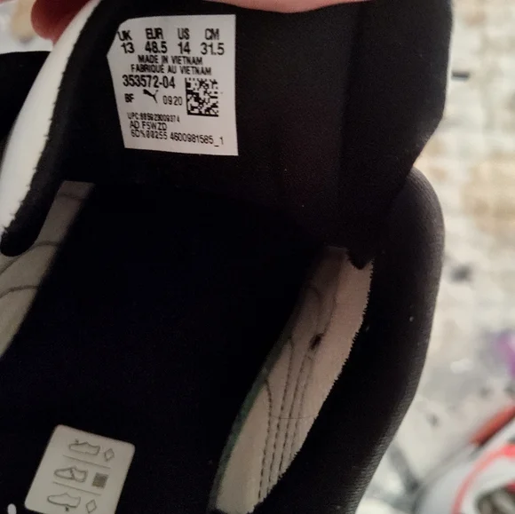 Puma Roma Shoes - Picture 4 of 4